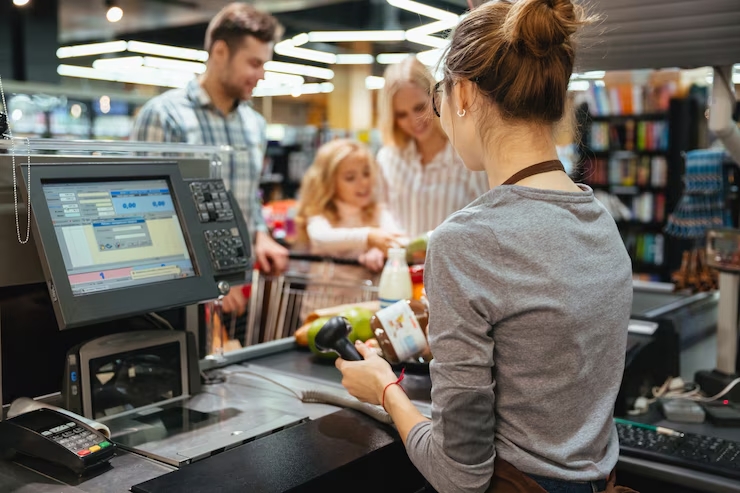 Retail AI Dashboard